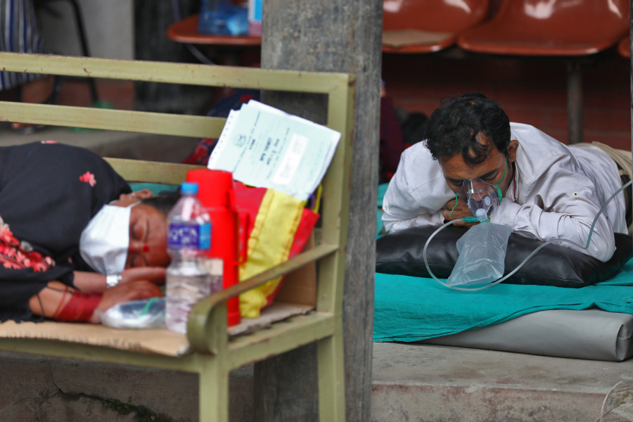 United Nations calls for support to its Nepal Covid-19 emergency response plan