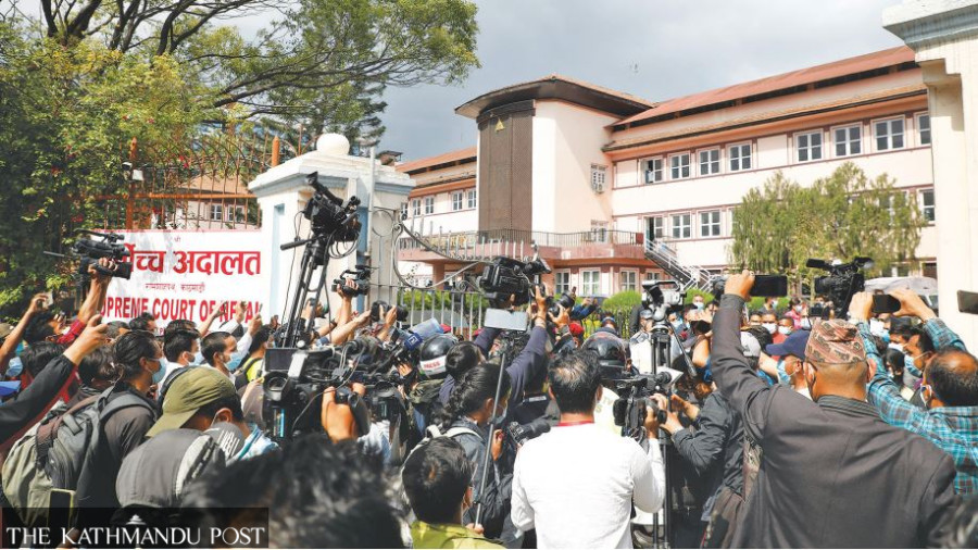 As key institutions fail to perform, regressive agenda at play