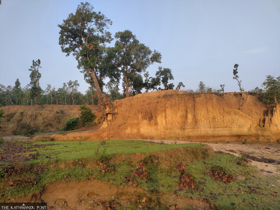 Chure degradation continues amid catastrophic projections