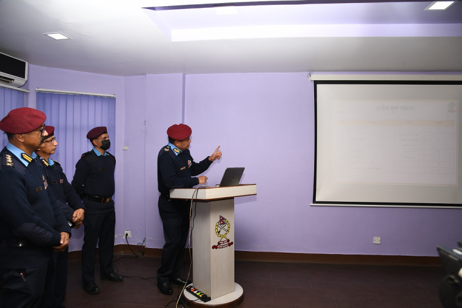 Four people arrested for possessing 2.5 kg of what police say is radioactive material