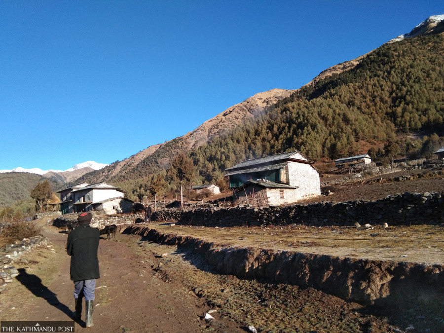 Dhorpatan Hunting Reserve struggles to get back its land