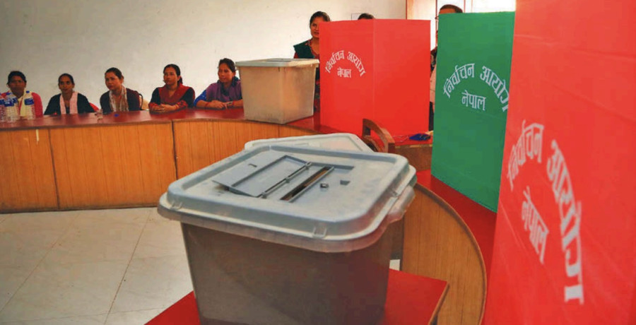 Government seeks logistical support from India, China even as poll uncertainty continues