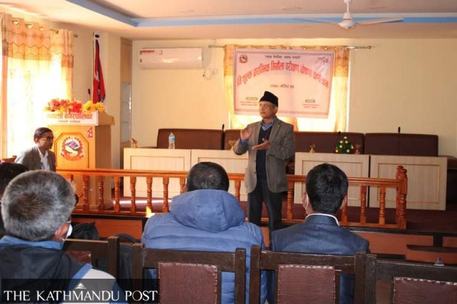 Manthali launches free kidney checkup campaign