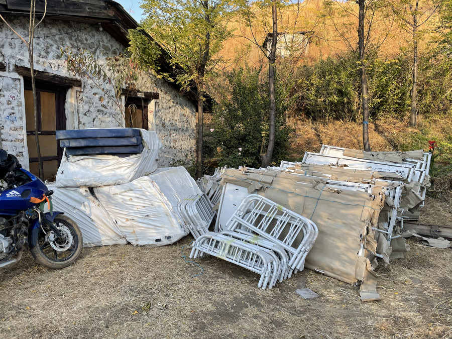 Rukum (East) residents say they don’t have proper hospital facility