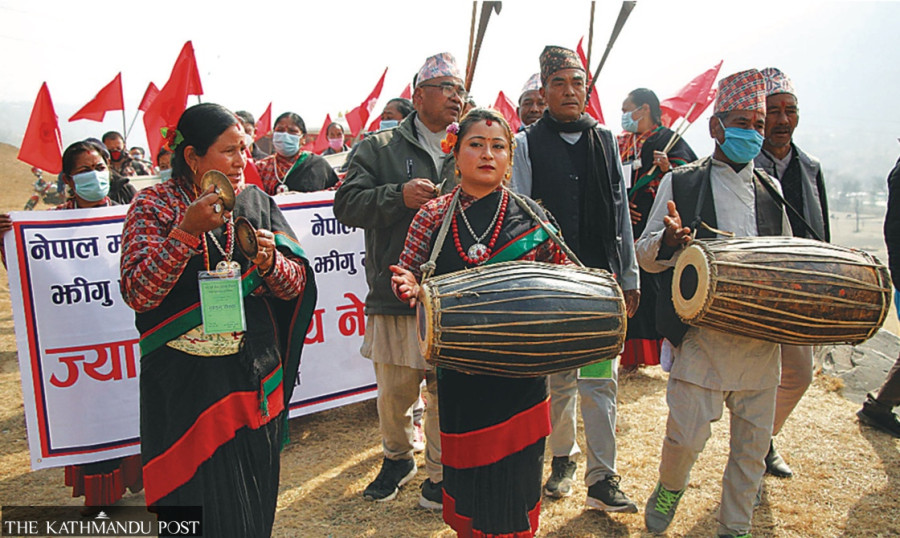 Indigenous people worry hard-won gains may be lost