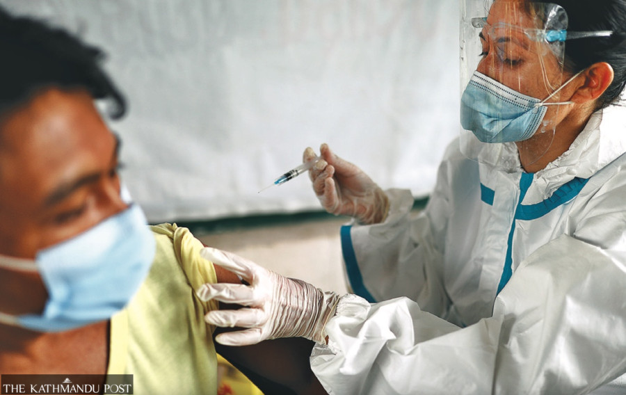 Authorities aim to raise vaccination coverage to 33 percent by next month