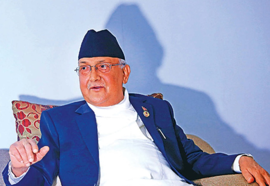 Congress to wait for Oli, Janata Samajbadi and Maoist Centre moves before making its own