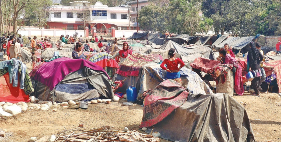 Badi people end protest after 16 days