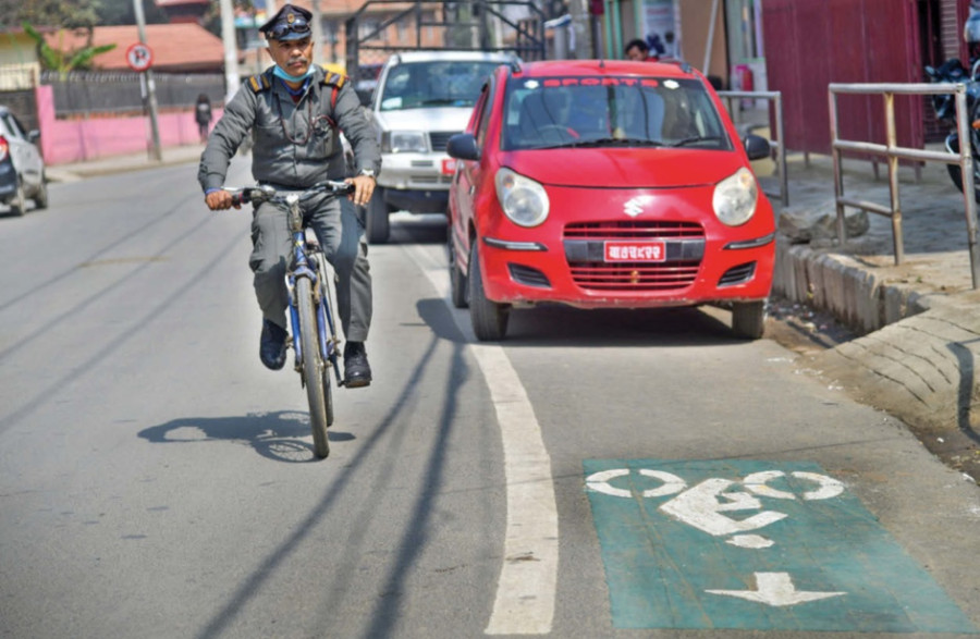 Only cycle lanes are not enough, stakeholders say