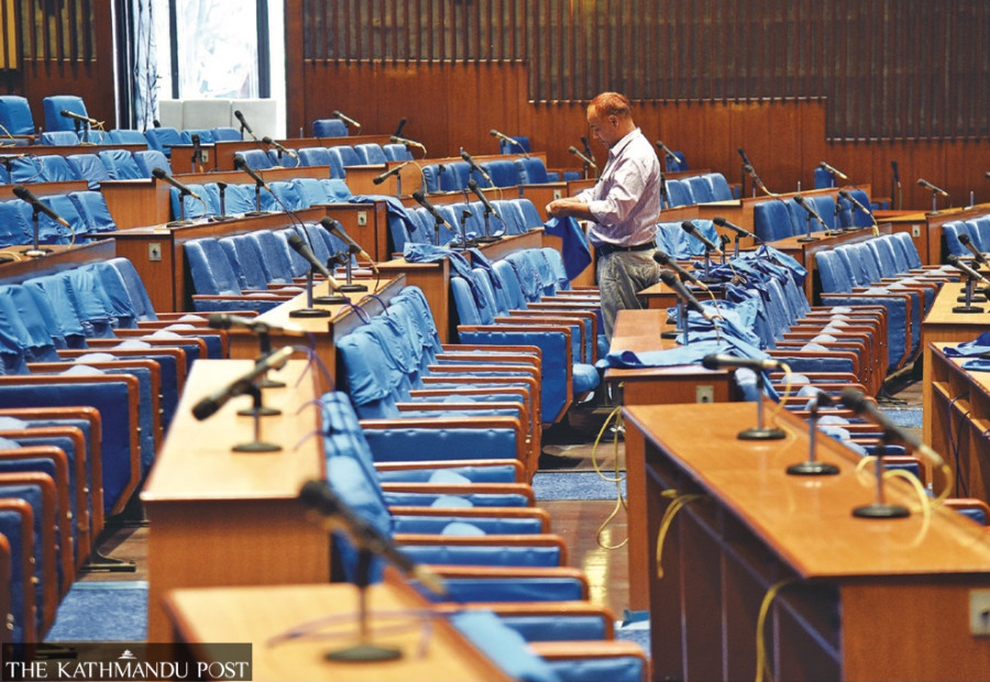 Congress has opportunity to restore parliamentary supremacy, experts say