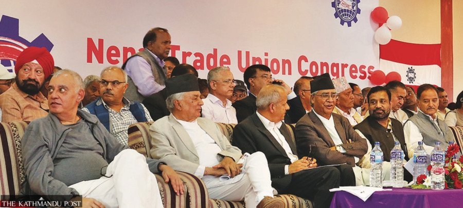 As Congress mega meet nears, president hopefuls are waiting for district results