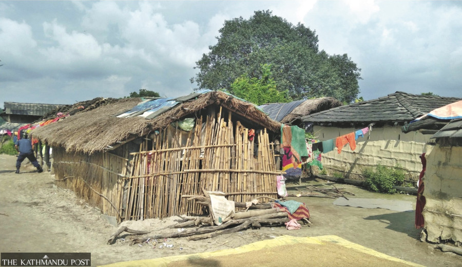 Shikaribas residents demand relocation