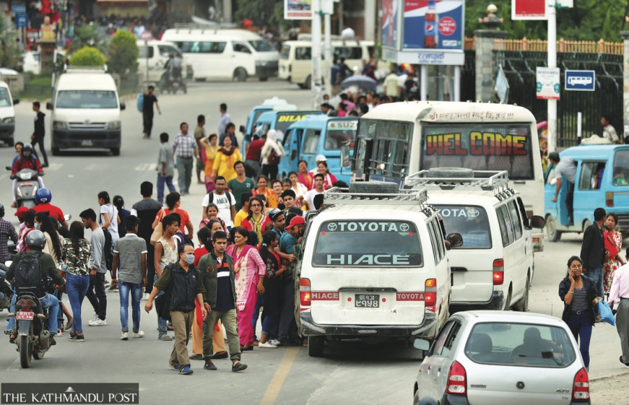 Passengers complain of being shortchanged after bus fare hike