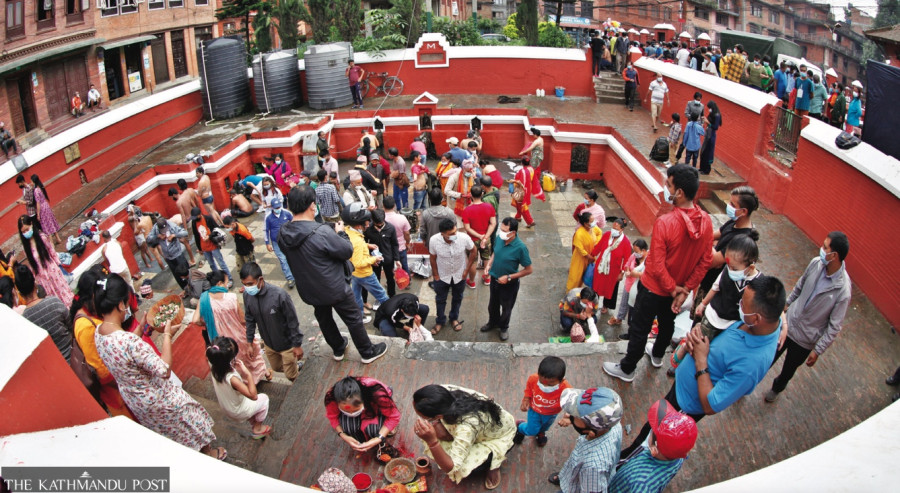 Festive season is here. Experts urge caution against virus