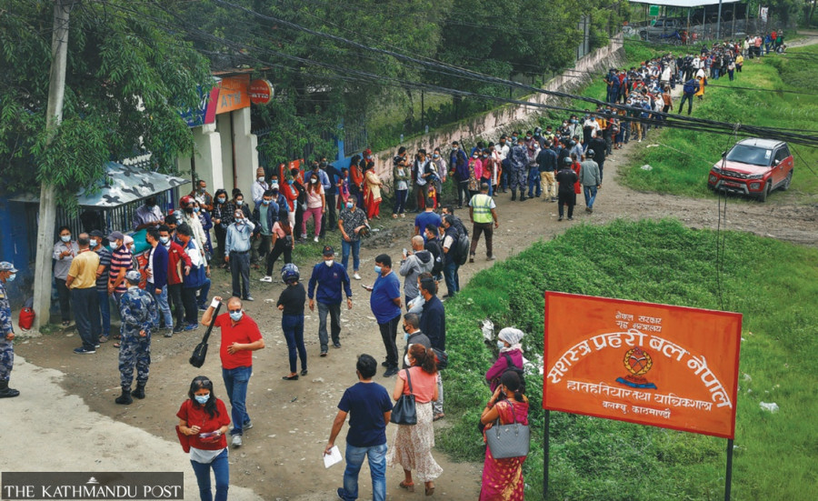 Nepal’s search for Covid vaccines continues, but no new deal in sight yet