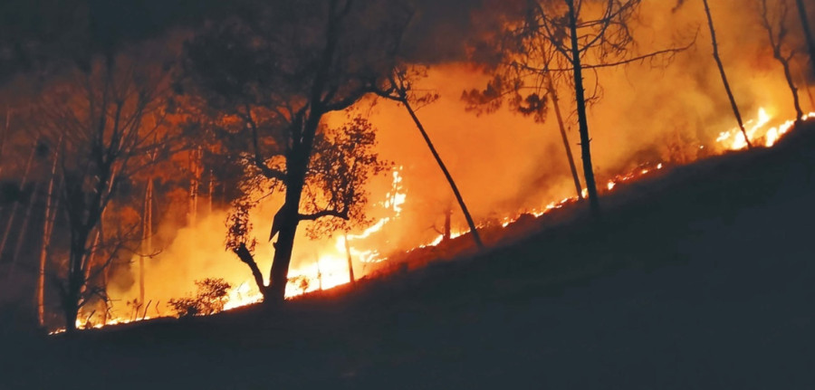 Worsening wildfires a reminder that the country lacks clear policies