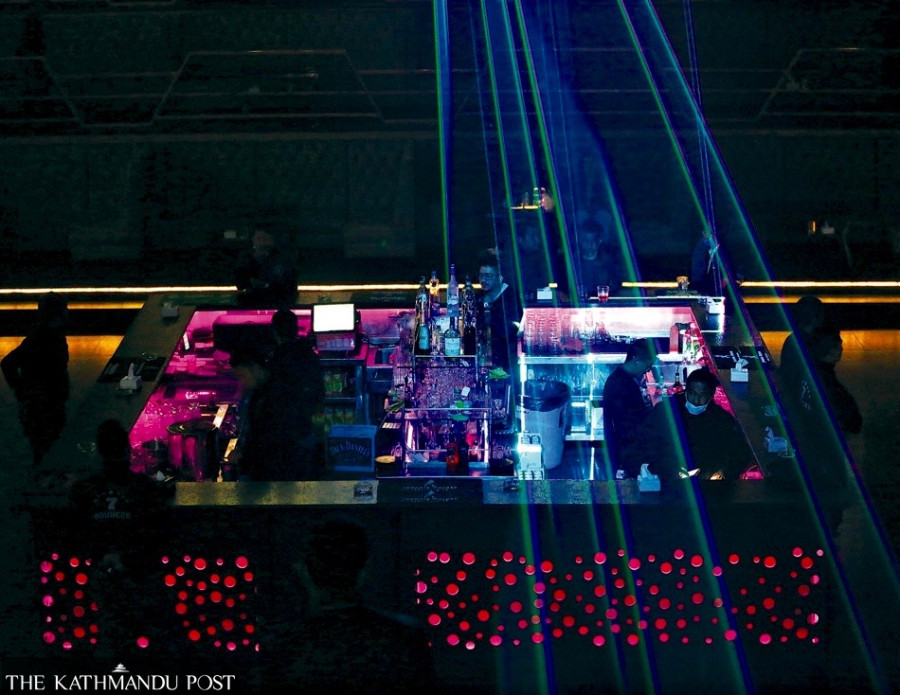 Thamel’s night business operators submit keys to their shops to CDO