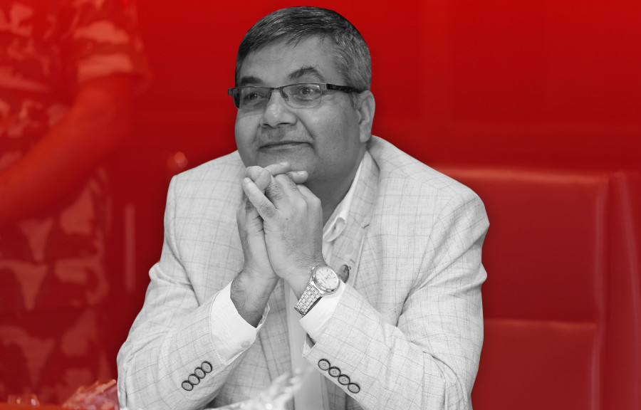 Baskota’s recommendation to House committee raises concern about conflict of interest