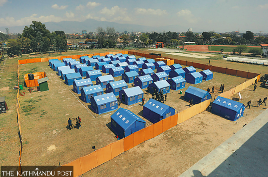 Coordination is key to fighting the pandemic, but it is lacking at all levels