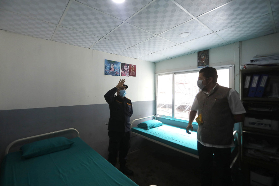 As testing is being ramped up, experts stress measures to isolate, monitor infected