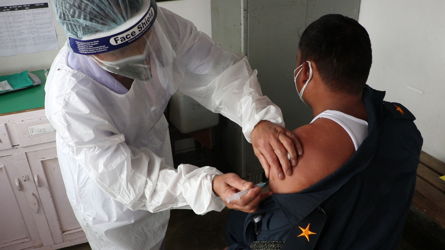 Uncertainty over availability of vaccine worries senior citizens