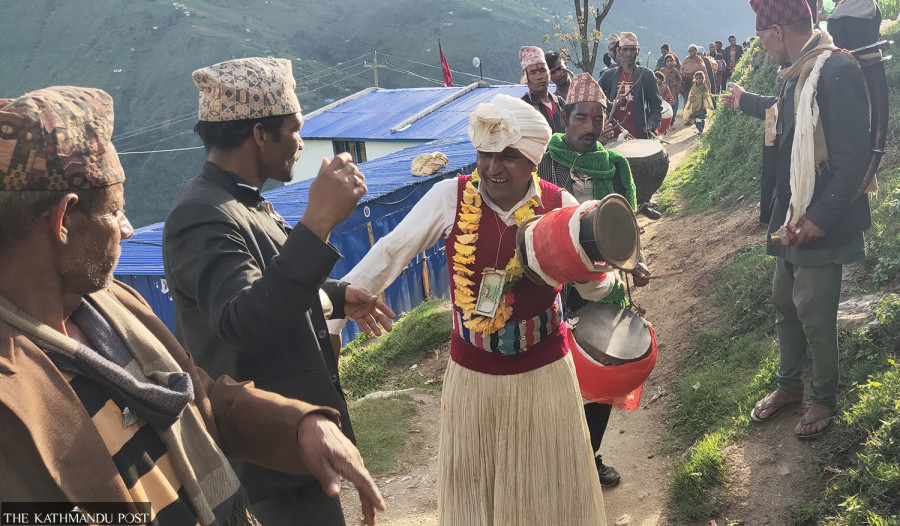 In Kalikot, gender discrimination begins at birth