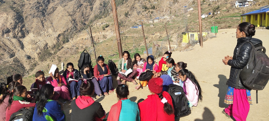 Kalikot teens run successful campaign against Chhaupadi