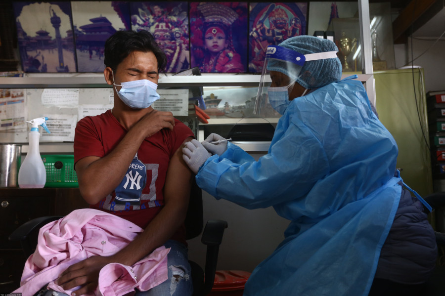 Study being carried out on protection level of Covid jabs on the immunised