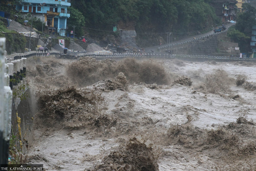 At least 18 killed as floods, landslides cause devastation in several districts
