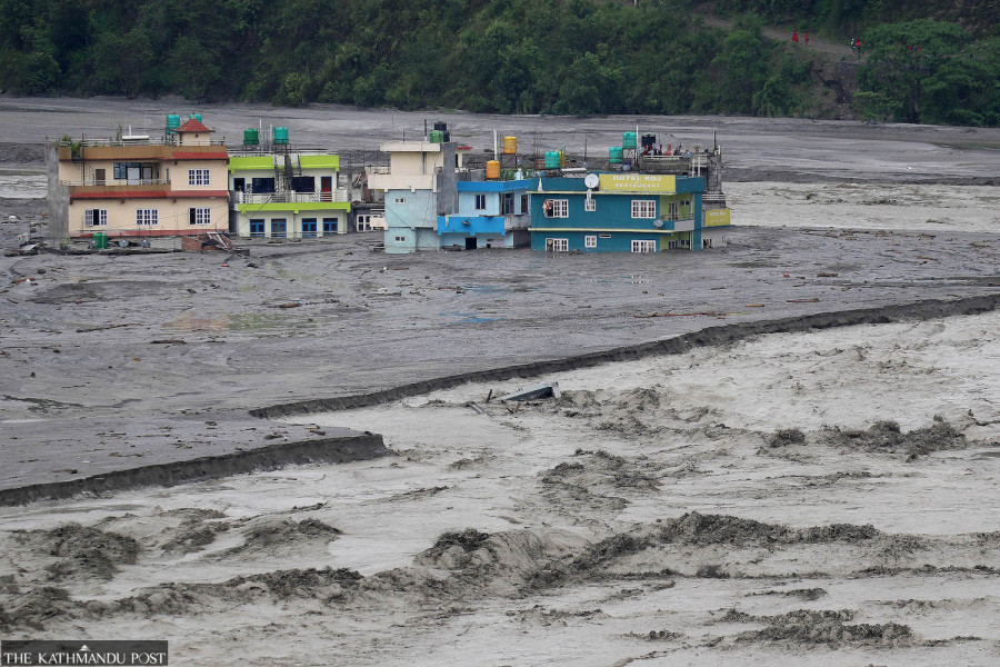 61 people were killed in the first month of monsoon this year
