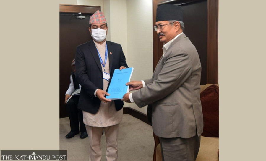 Home Ministry writes to Foreign Ministry to take diplomatic initiatives with India regarding Darchula incident