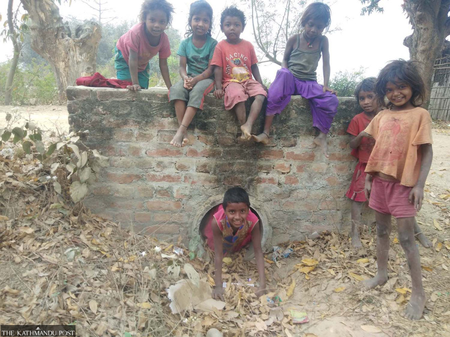 Musahar children can’t enrol in schools for lack of birth certificates