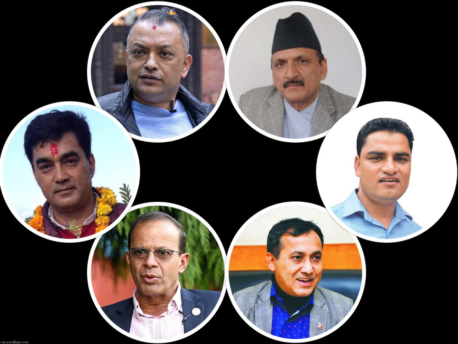 Counting begins for Congress general secretaries