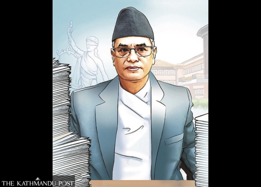 With Chief Justice Rana refusing to budge, observers call ongoing protests misplaced
