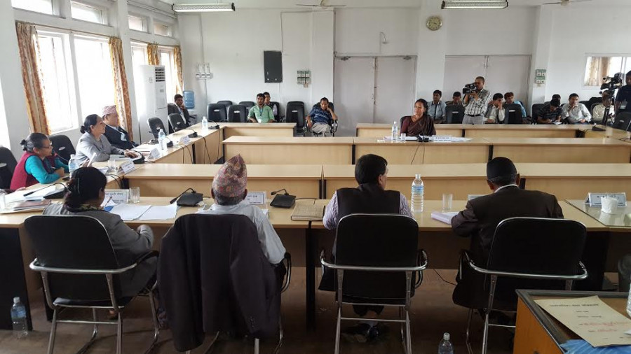 Parliamentary hearing no more than ritual, experts say