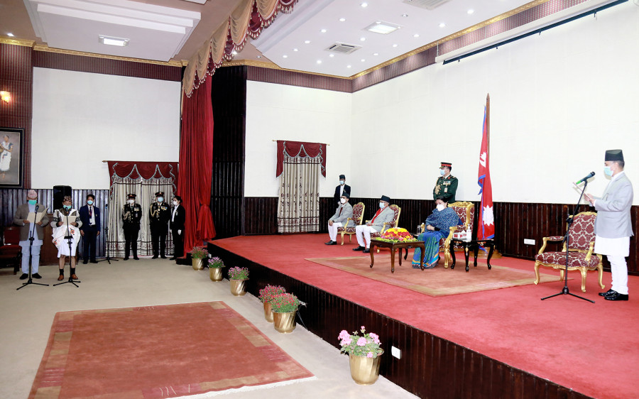 Appointments to constitutional bodies receive widespread flak