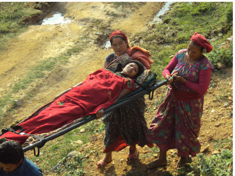 Maternity services ineffective in Karnali Province