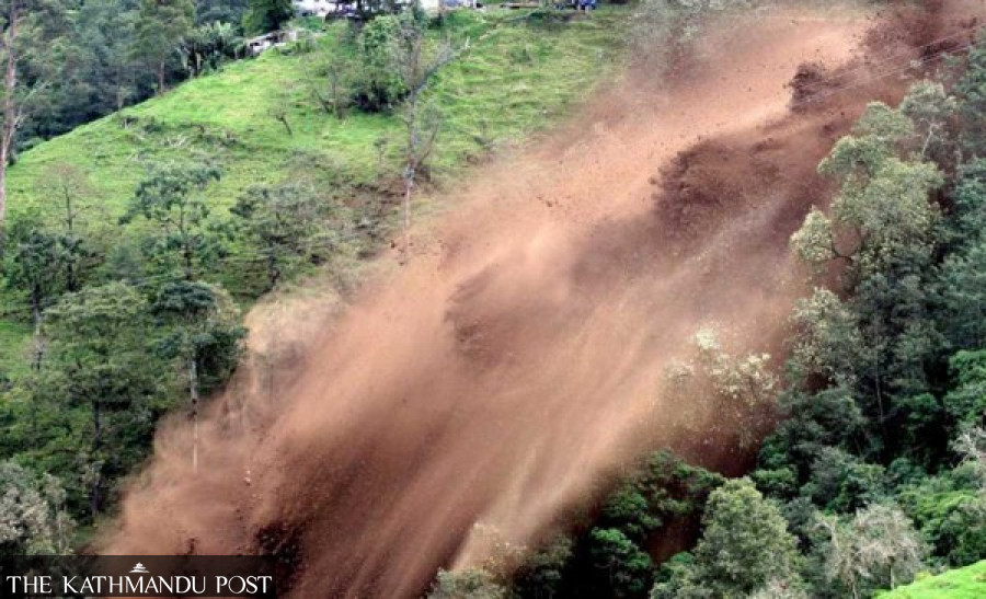 Five years on, Phopli landslide victims yet to receive any help