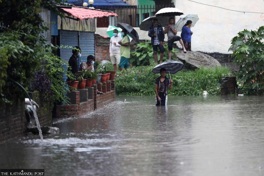 Country continues to receive above-normal rain three months into monsoon