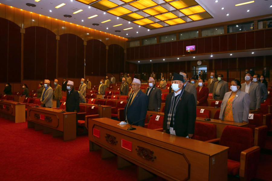 With upper house prorogued, two key aviation bills left in the lurch