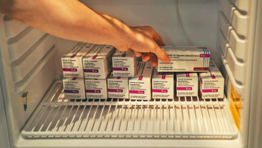 As government struggles to procure vaccines, it allows private firms to import them
