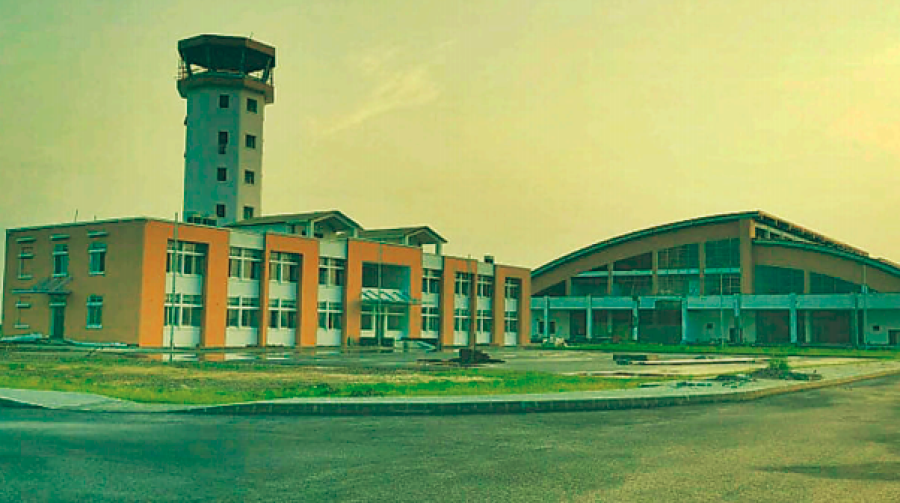 Tourism Ministry begins looking for a partner to run Bhairahawa airport