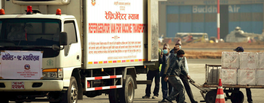 How India is using vaccine diplomacy to recalibrate its neighbourhood first policy