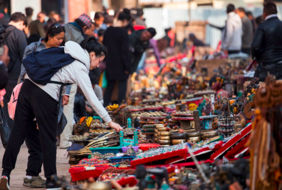 Unruly domestic visitors worry Basantapur residents
