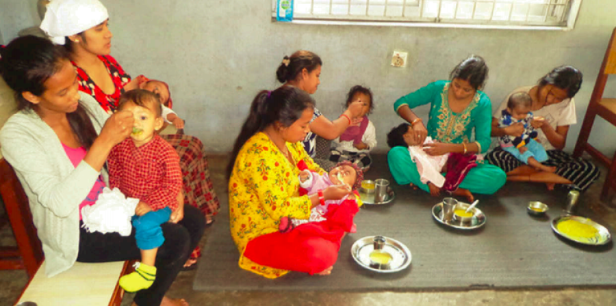 Nutrition deficiency still prevalent despite country spending billions to address the issue