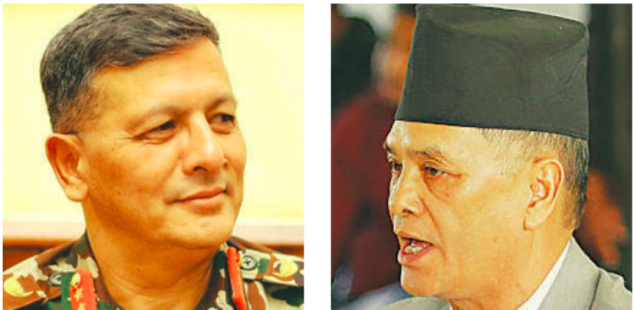 Army chief’s meeting with chief justice stokes speculation of political message