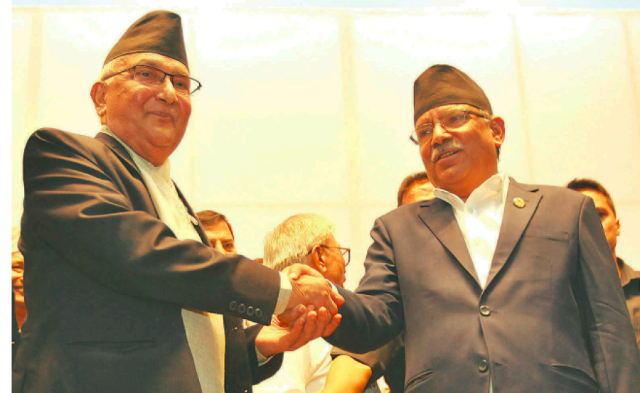 There’s House, there are political parties, but Nepal’s politics is deadlocked