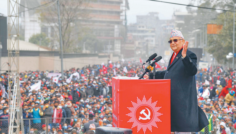 Elections in the time of a raging pandemic, a recipe for disaster