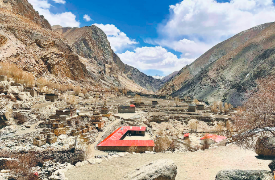 No testing and essential medicines for Covid-19 suspects in Upper Dolpa
