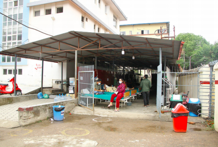 Covid-19 fund idle as pandemic paralyses nation